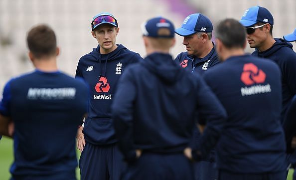 England & India Net Sessions